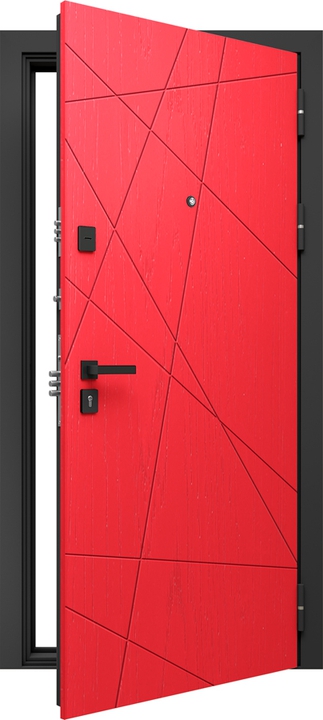 МДФ по RAL 3028