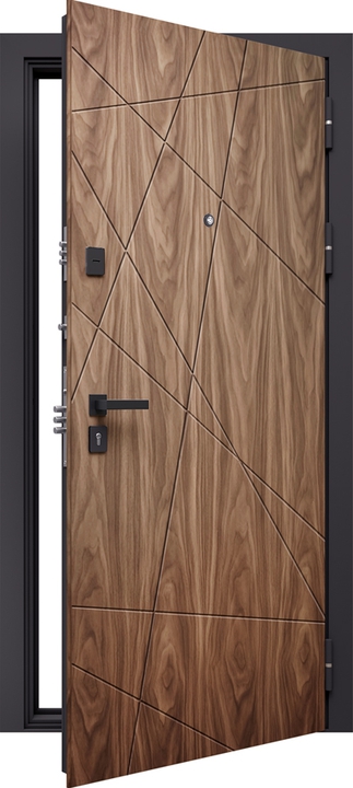 МДФ ПВХ «Орех Американский»