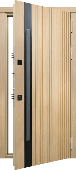 МДФ HPL-пластик «3259 Дуб французский»