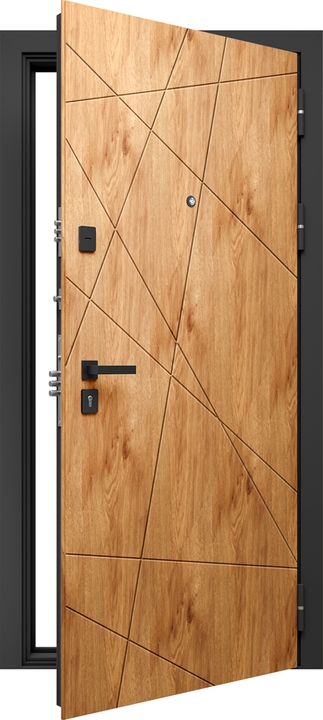 МДФ ПВХ «Дуб натуральный»