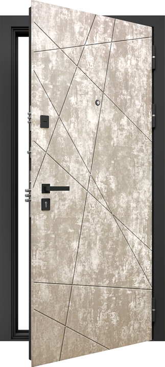 МДФ ПВХ «Айс Фраппе»