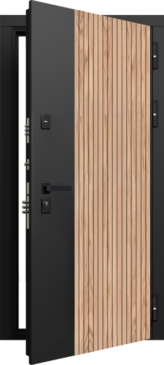 МДФ по RAL 7021 МДФ по RAL 7021