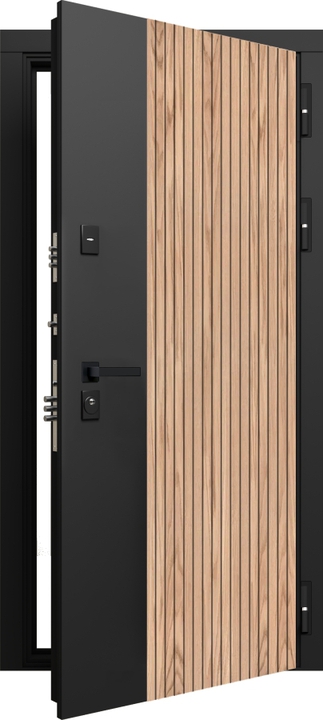 МДФ по RAL 7021