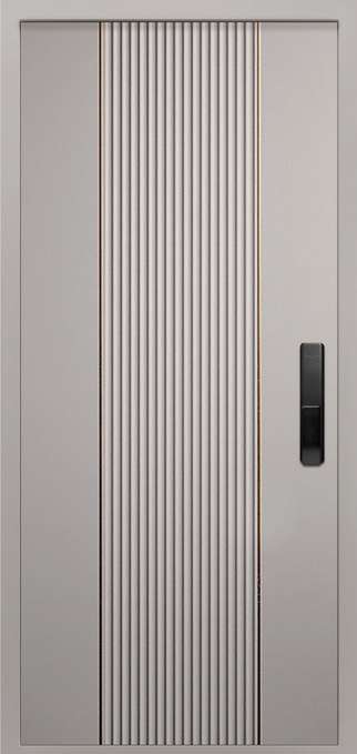 МДФ по RAL 7044