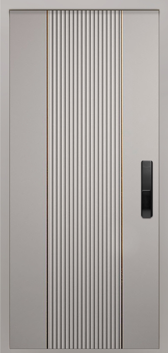 МДФ по RAL 7044