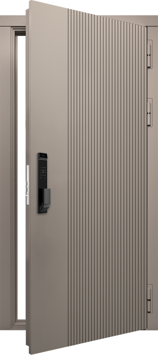 МДФ по RAL 7044