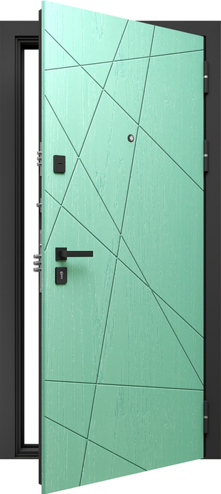 МДФ по RAL 6027