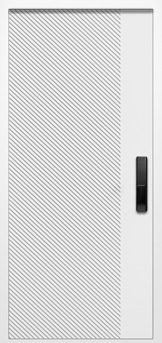 МДФ по RAL 9003 МДФ по RAL 9003