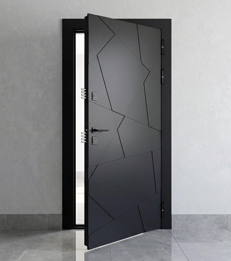 Art Style Tarvos МДФ по RAL 9004