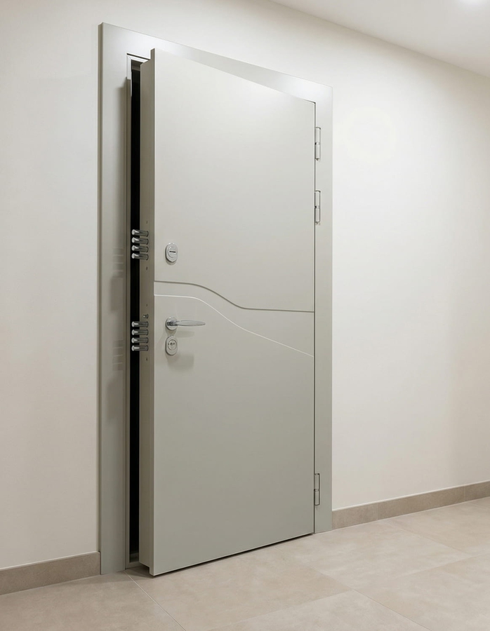 Avangard Dysnomia RAL 7044