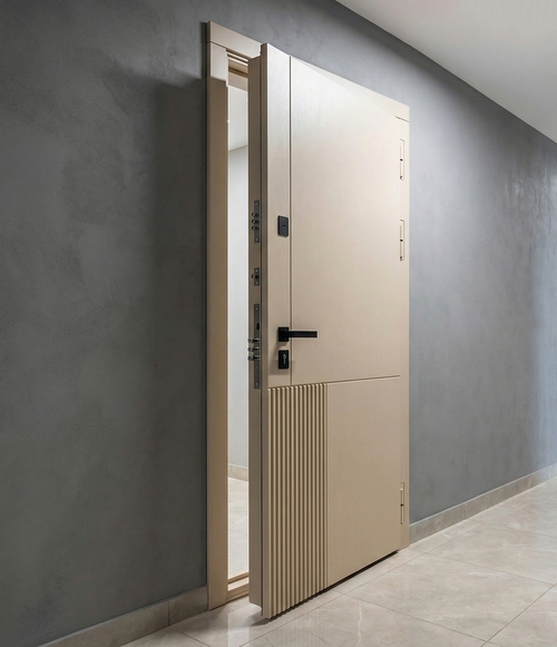 Avangard МДФ по RAL 7044