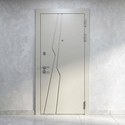 Avangard Phobos МДФ по RAL 7044