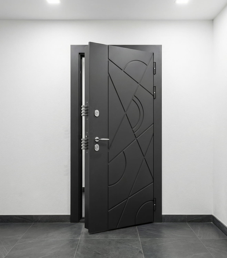 Avangard Stefano RAL 7024