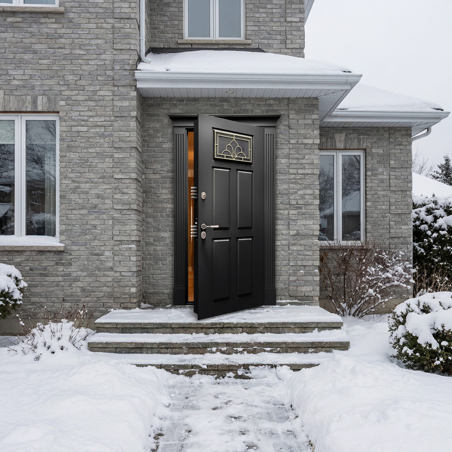 Classic Himalia RAL 9017