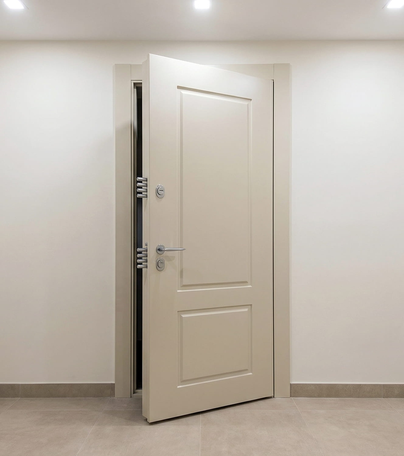 Classic Leda RAL 9001