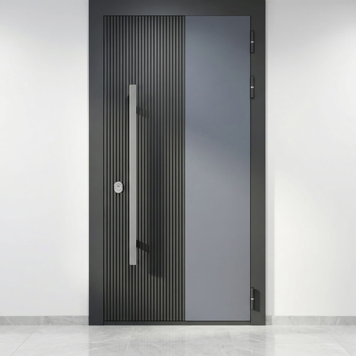 Combo Caliban RAL 7015, вставка RAL 5014