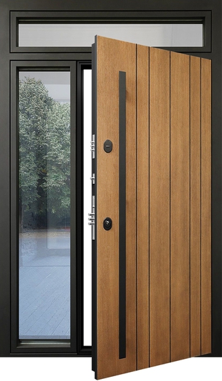 МДФ шпон «Пуэрто»