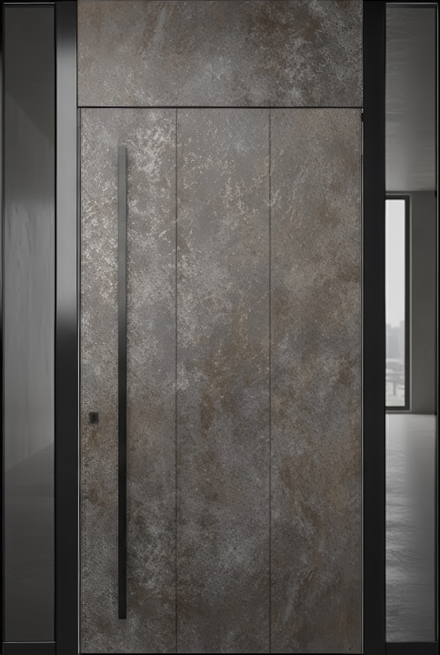 Патинированная бронза