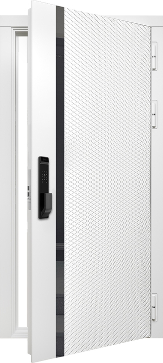 МДФ по RAL 9003