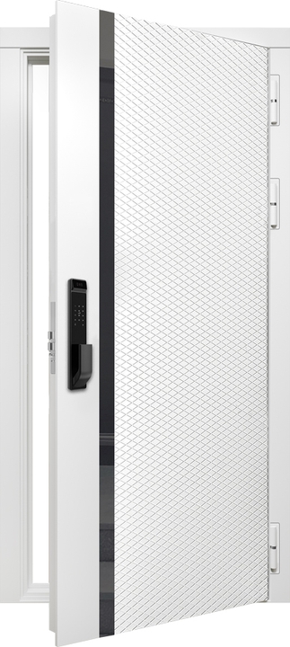 МДФ по RAL 9003