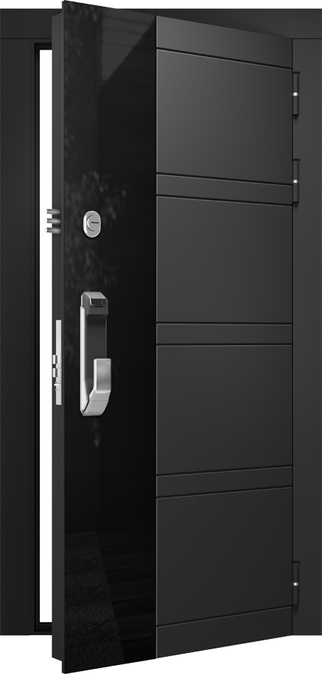 МДФ по RAL 9005