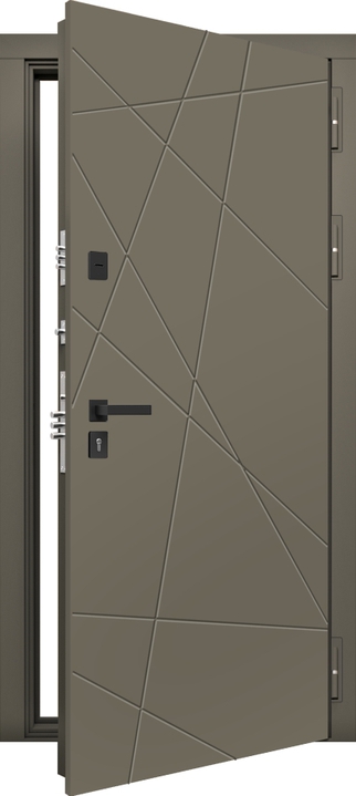 МДФ по RAL 7039