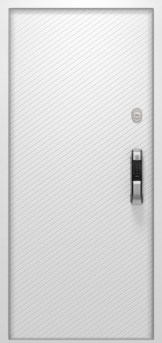 МДФ по RAL 9003