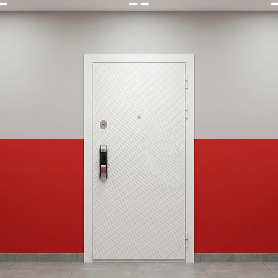 High Tech Smart Hydra RAL 9003