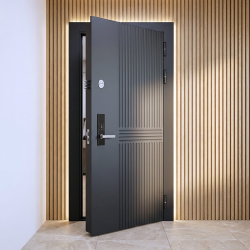 High Tech Smart Kerberos RAL 7021