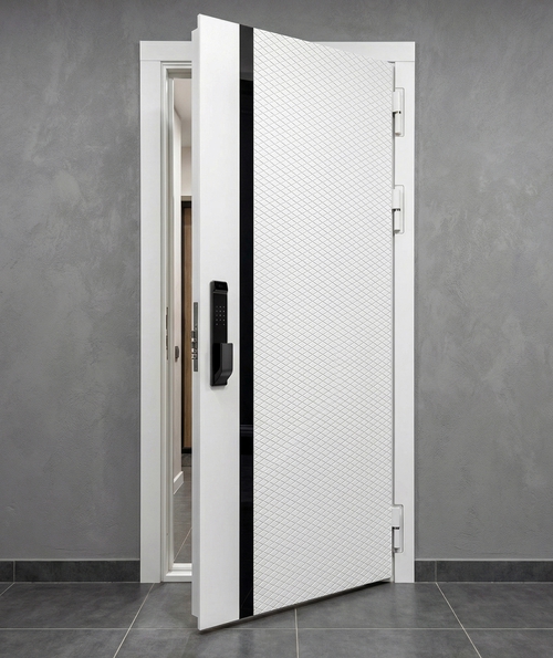 High Tech Smart МДФ по RAL 9003