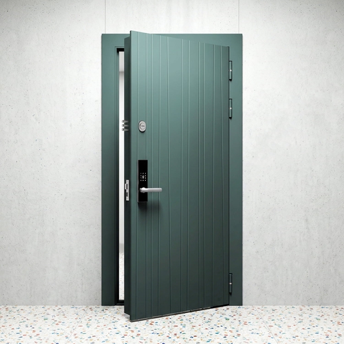 High Tech Smart Nix RAL 6028