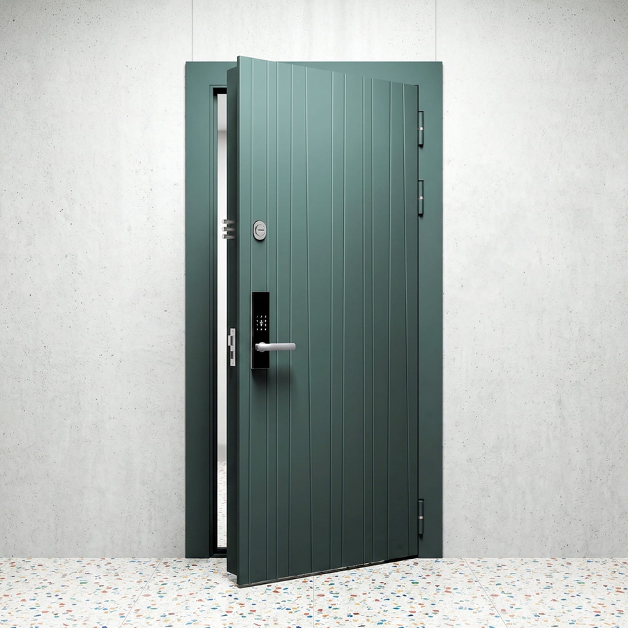 High Tech Smart Nix RAL 6028