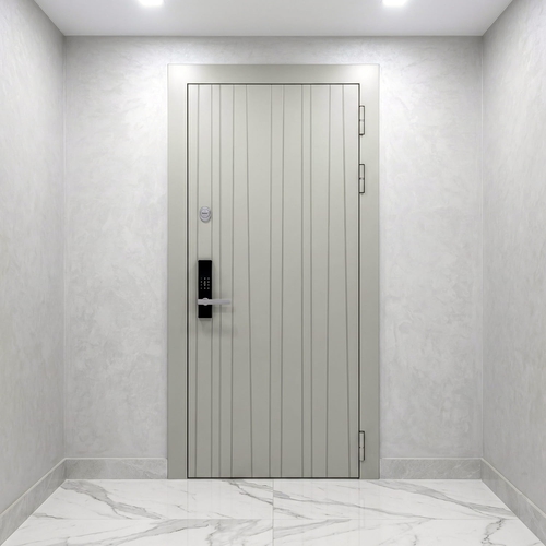 High Tech Smart Nix RAL 7044