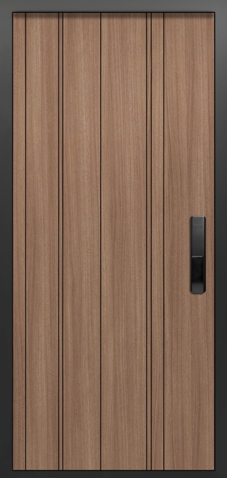 МДФ HPL-пластик «3839S Орех Лион» МДФ HPL-пластик «3839S Орех Лион»