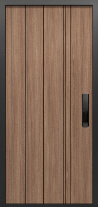 МДФ HPL-пластик «3839S Орех Лион» МДФ HPL-пластик «3839S Орех Лион»