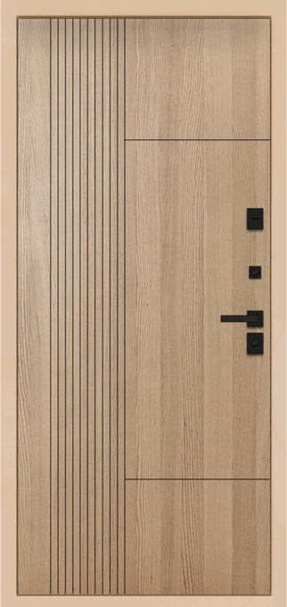 МДФ шпон «Ясень оливковый»