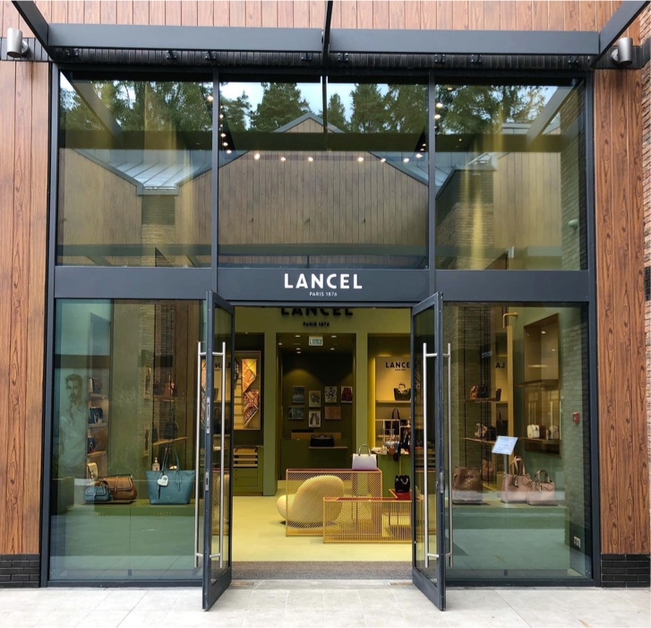 Магазин Lancel