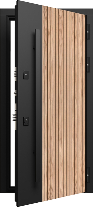 МДФ шпон «Ясень оливковый»