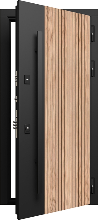 МДФ шпон «Ясень оливковый»