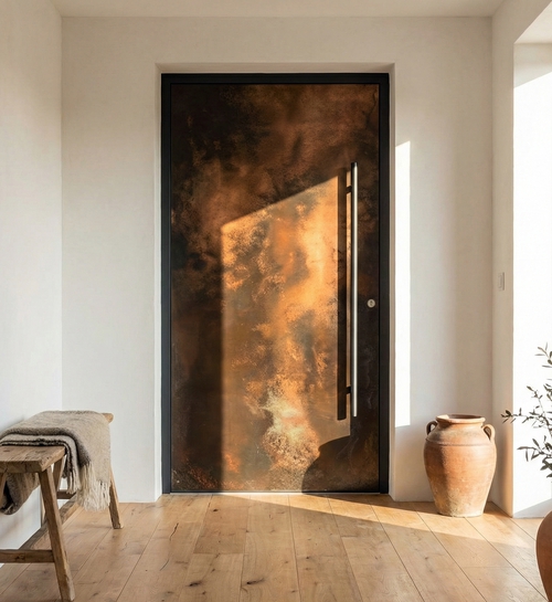 Metal Style Патинированная бронза