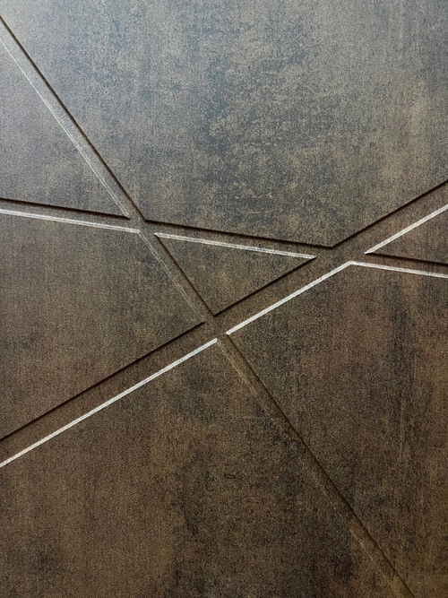 Фрезеровка двери Mimas