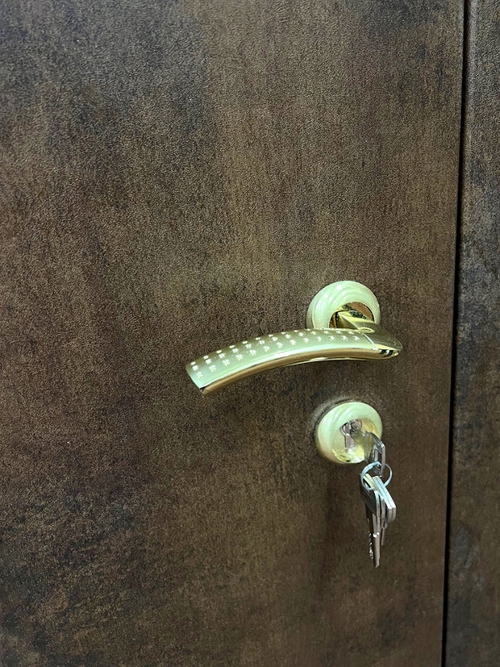 Mimas Нажимная ручка