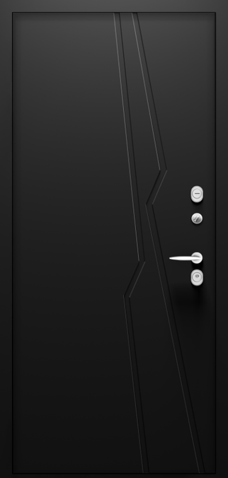 МДФ по RAL 9004