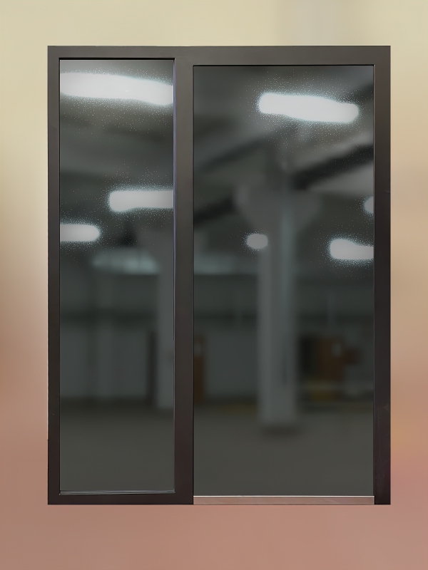 Дверь с автопокрасом