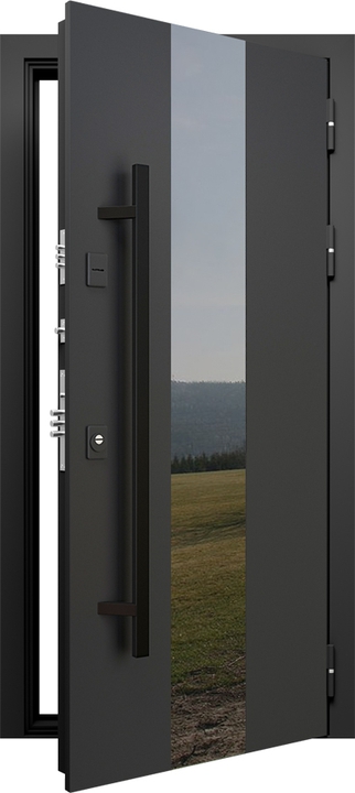 Порошковое напыление RAL 7021