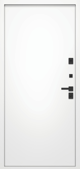 МДФ по RAL 9003