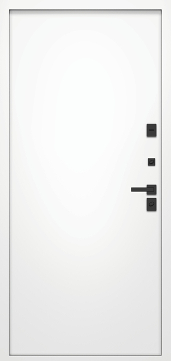 МДФ по RAL 9003