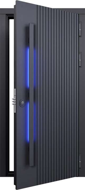 МДФ по RAL 7024 МДФ по RAL 7024