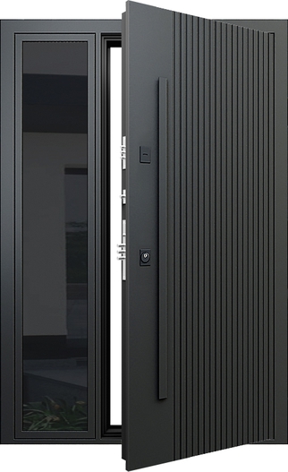 МДФ по RAL 7043 МДФ по RAL 7043