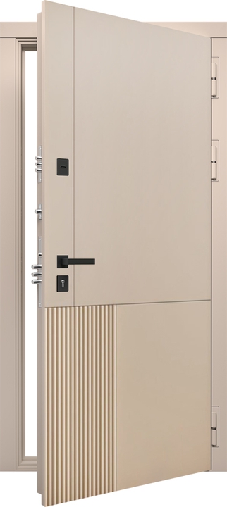 МДФ по RAL 7044